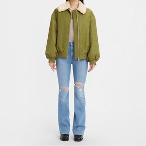 LEVIS 726 Flare Jeans 26